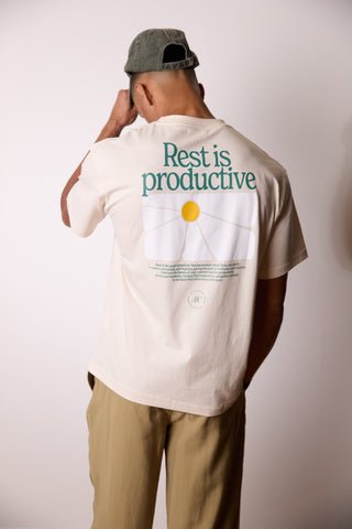 Rest is Productive Mindful T-Shirt