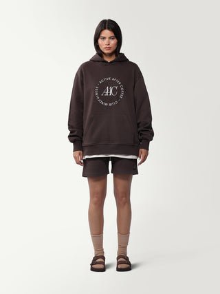 Four Seasons Heavyweight Hoodie