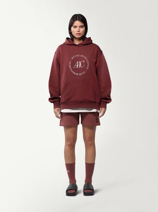 Four Seasons Heavyweight Hoodie