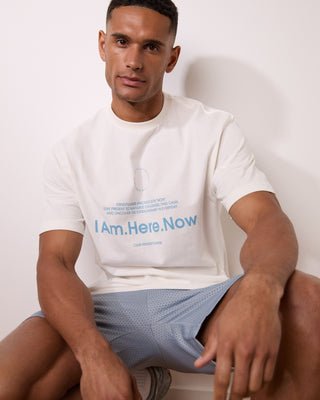 I.Am.Here.Now. Mindful T-Shirt